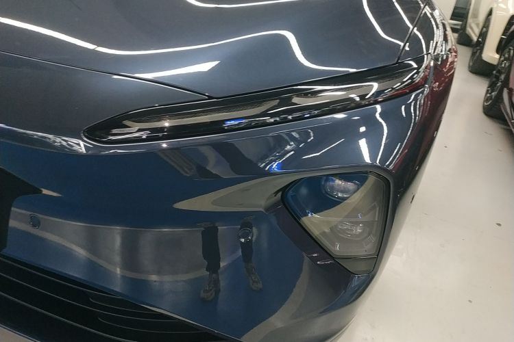 蔚来ET7 2022款 100kWh 首发版局部细节36