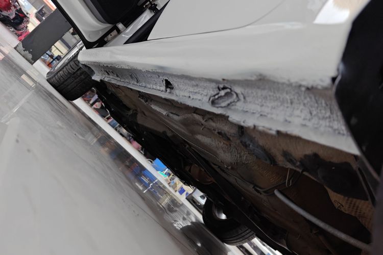 大众 朗逸 2015款 1.6L 自动风尚版局部细节9002