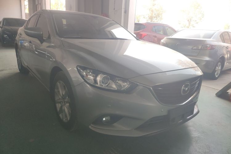 马自达 阿特兹 2015款 2.0L 蓝天豪华版车身外观6002