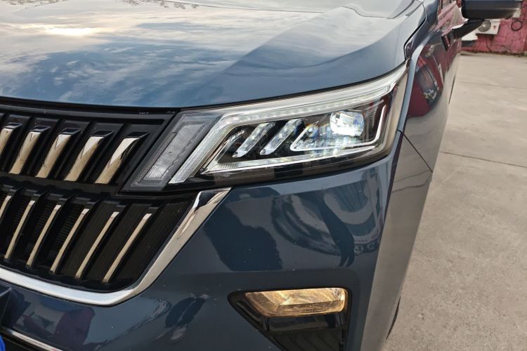 五菱汽车 五菱佳辰 2022款 1.5T CVT尊享旗舰型局部细节36