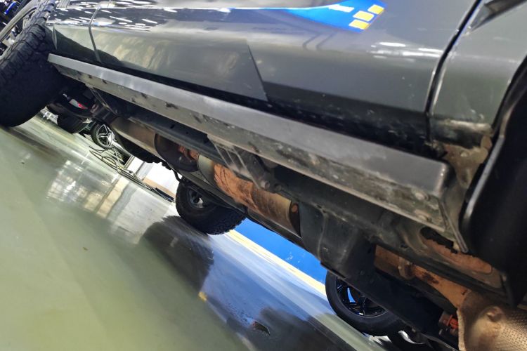 坦克400新能源 2024款 Hi4-T 越野版局部细节9001