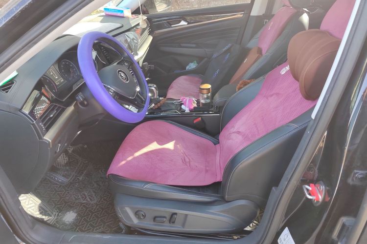 大众 帕萨特 2021款 330TSI 精英版局部细节19