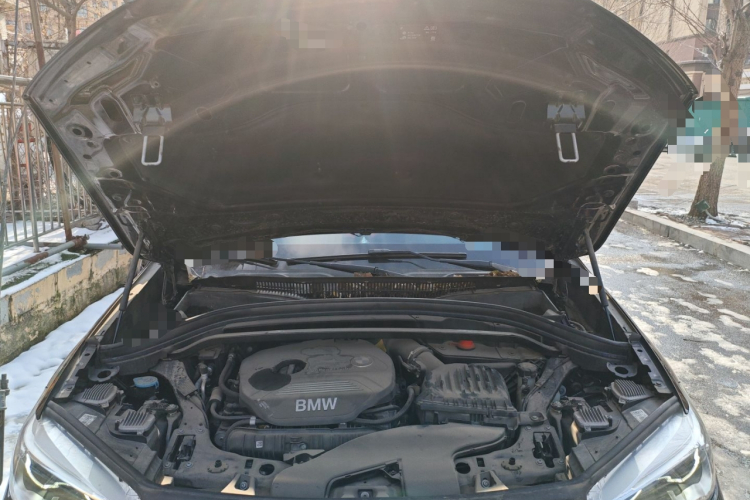 宝马X1 2018款 sDrive20Li 领先型局部细节24