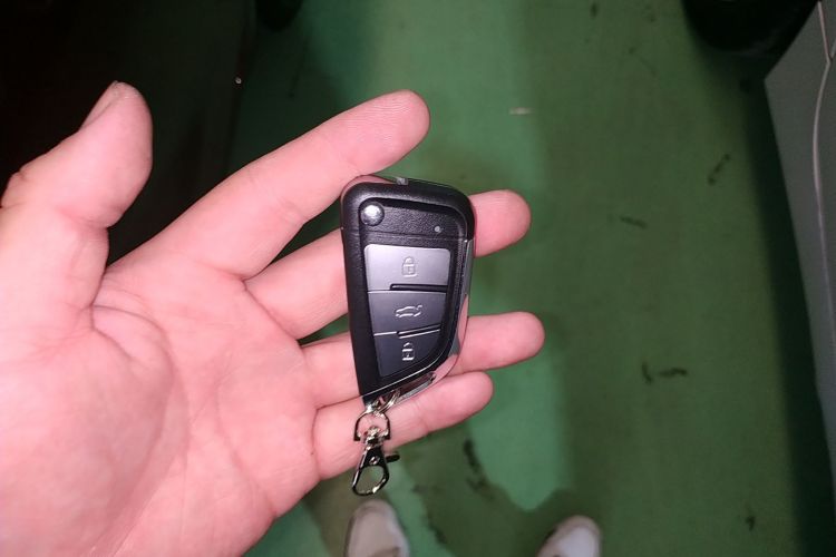 别克 英朗 2021款 改款 典范 1.5L 自动精英型中控内饰7001