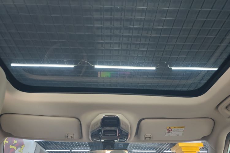 吉利汽车 吉利icon 2023款 1.5TD 巧克力醇巧版局部细节22