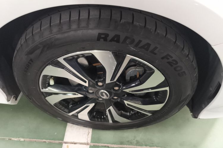 埃安 AION S 2019款 魅Evo 530车身外观10