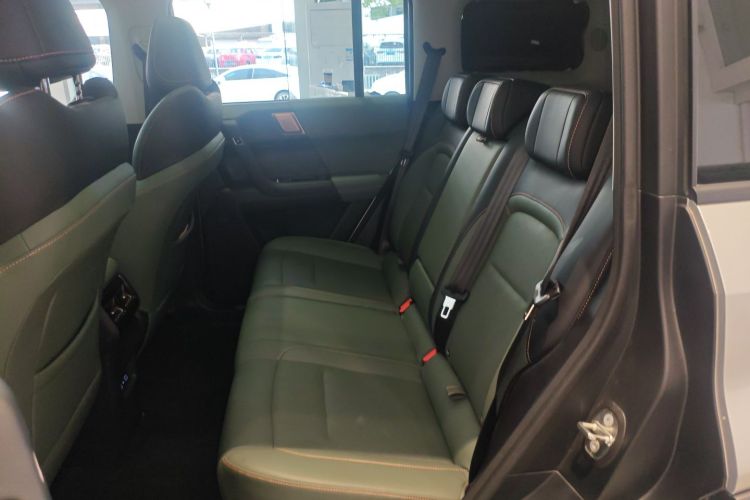 奇瑞iCAR 03 2024款 401km 两驱标准进阶版中控内饰21