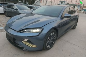 比亚迪 海豹 2023款 冠军版 700km 尊贵型