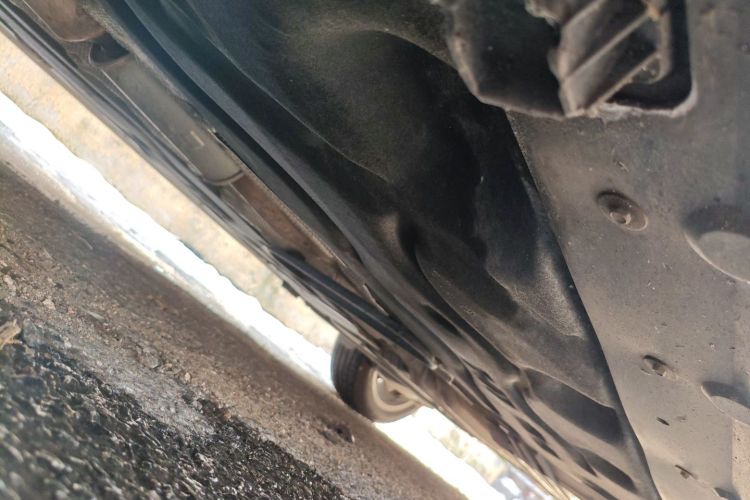 宝马X1 2018款 sDrive20Li 领先型局部细节9004