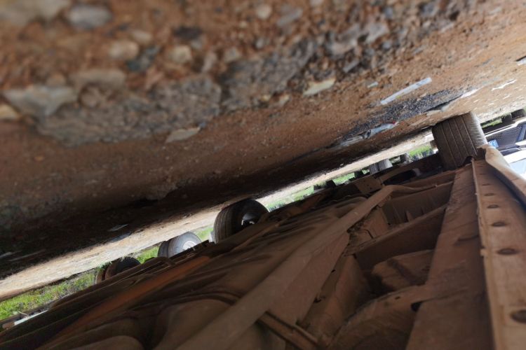 日产 贵士 2015款 3.5L SL局部细节9003