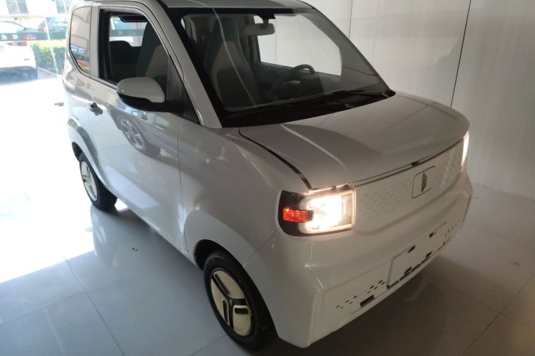 凌宝汽车 凌宝uni 2022款 微甜版车身外观3