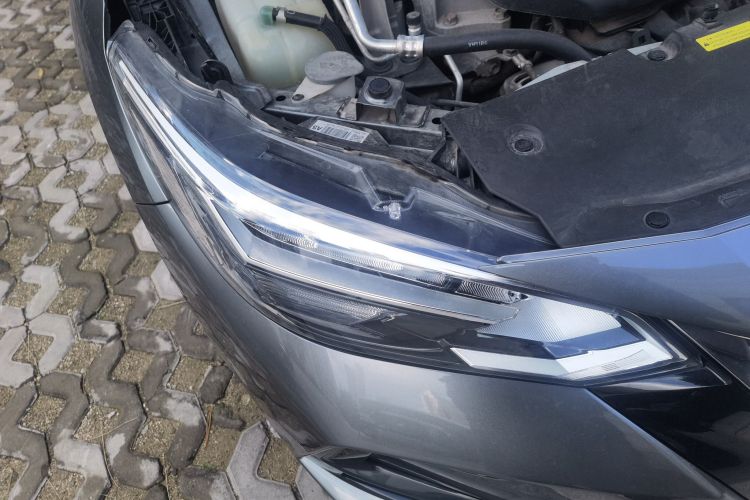 日产 轩逸 2020款 改款 1.6L XL CVT悦享版车身外观8