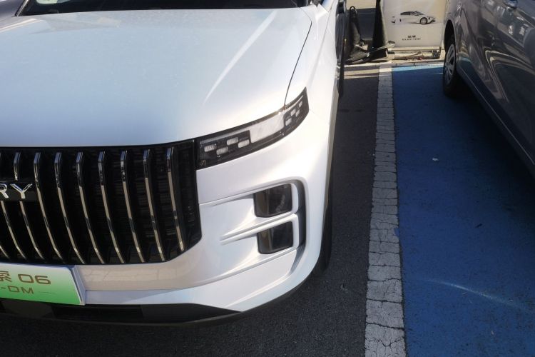 奇瑞 探索06 C-DM 2024款 豪华型局部细节36