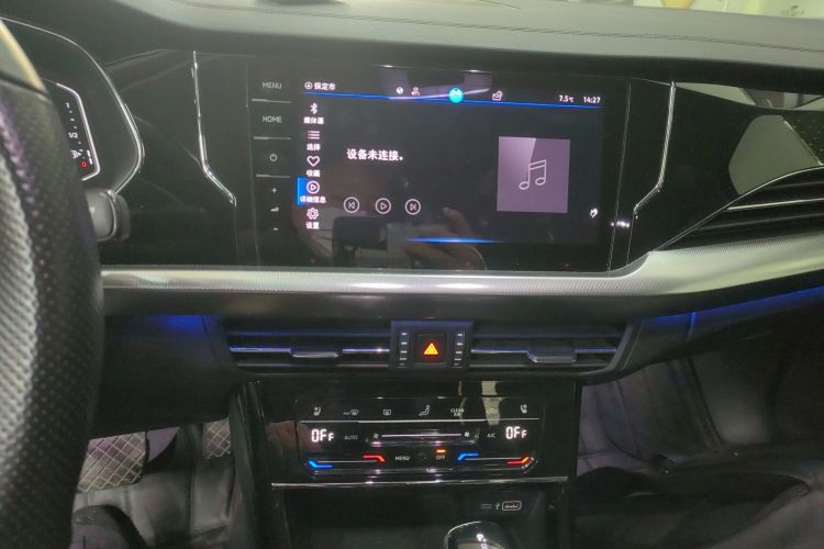 大众 帕萨特 2023款 380TSI 豪华版局部细节16