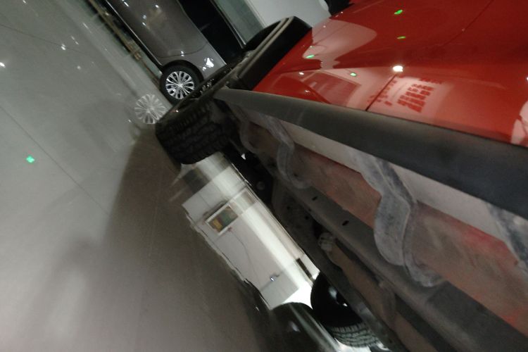 坦克300 2021款 越野版 2.0T 征服者局部细节9002