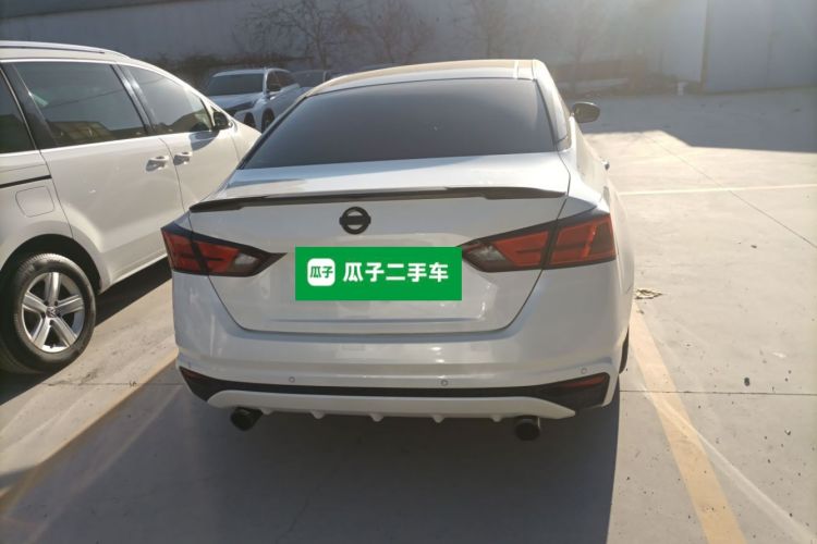 日产 天籁 2020款 2.0L XL 舒适版车身外观6004