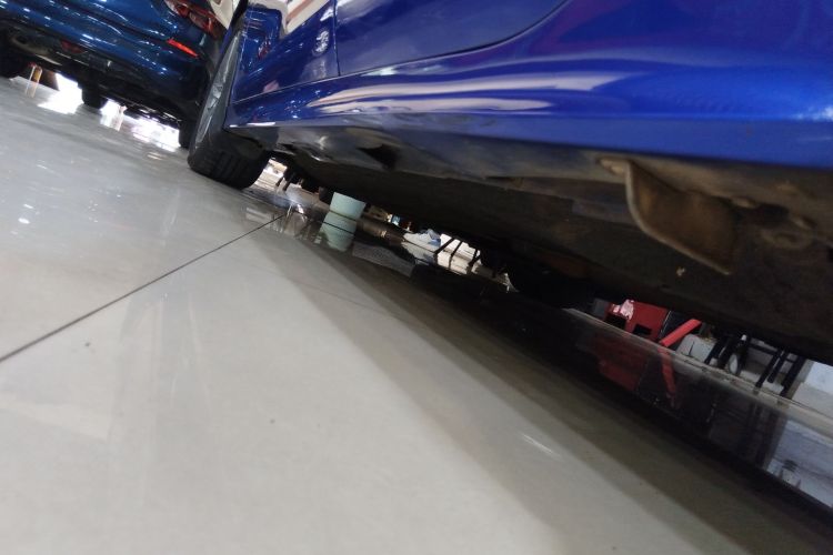 本田 思域 2022款 240TURBO CVT劲动版局部细节9002