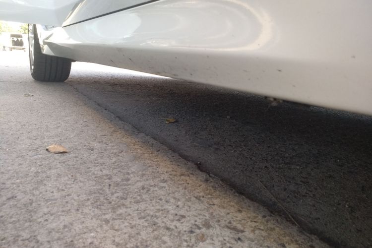 宝马1系 2019款 118i M运动套装局部细节9001