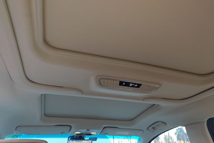 别克GL8 2022款 ES陆尊 653T 旗舰型局部细节22