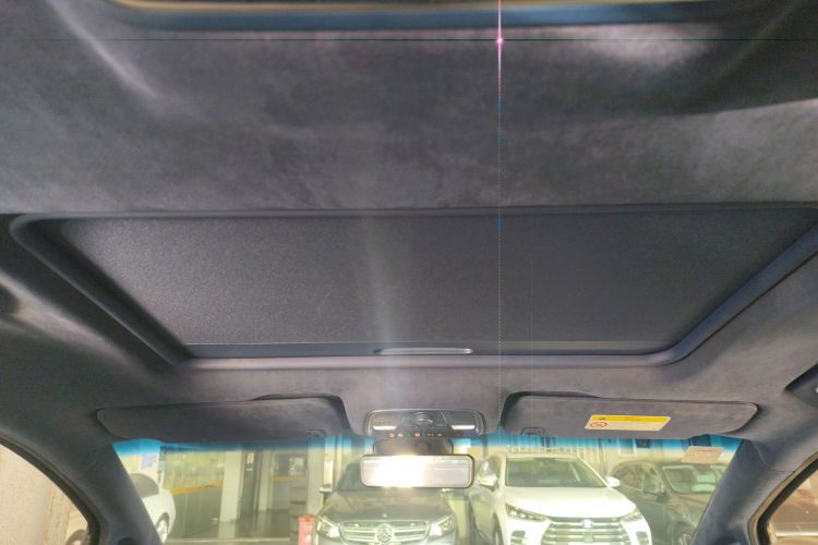 别克GL8 2020款 Avenir艾维亚 四座尊礼版局部细节22