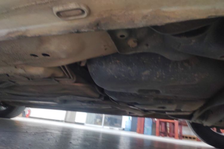 名爵 MG5 2022款 180DVVT CVT青春豪华版局部细节9002