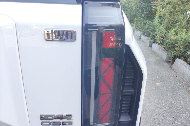 奇瑞iCAR 03T 2024款 501km 四驱长续航版车身外观9