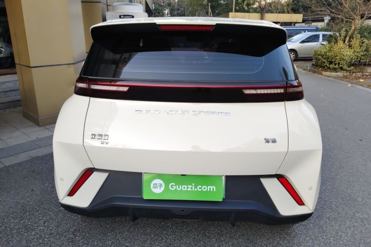 比亚迪 海鸥 2023款 自由版车身外观6004