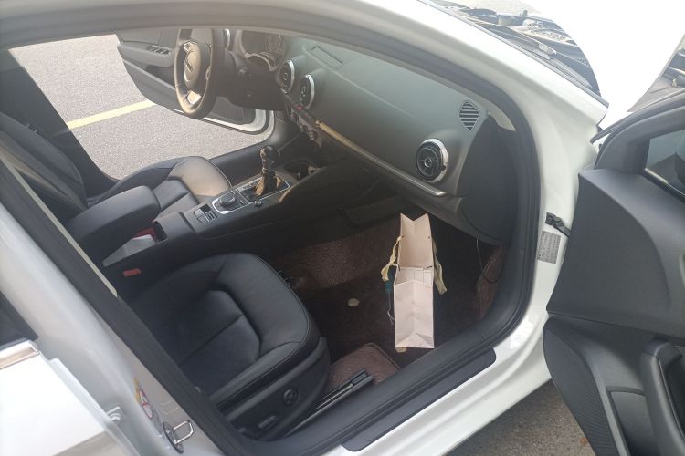 奥迪A3 2016款 Limousine 35 TFSI 风尚型局部细节9005