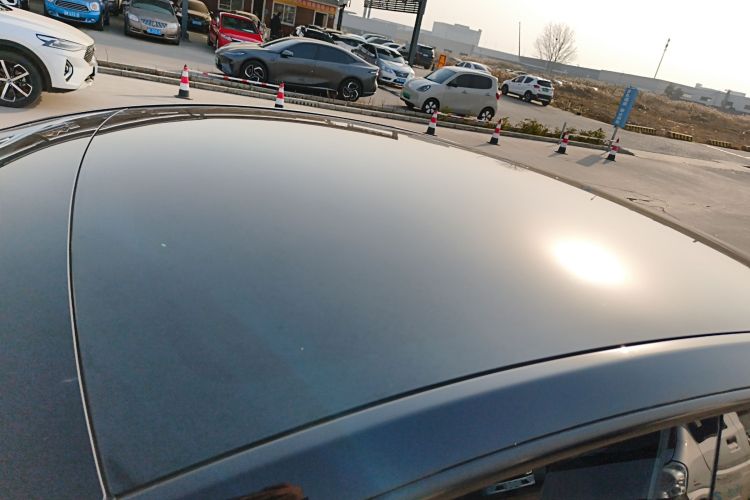 特斯拉 Model Y 2022款 后轮驱动版局部细节57