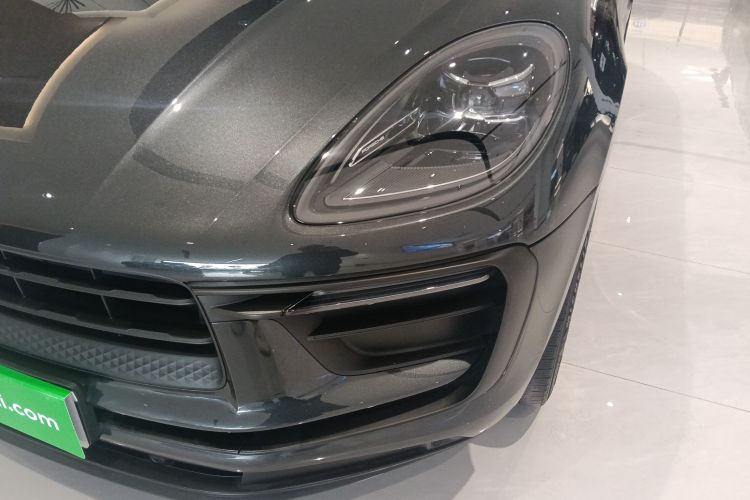 保时捷 2023款 Macan 2.0T局部细节36