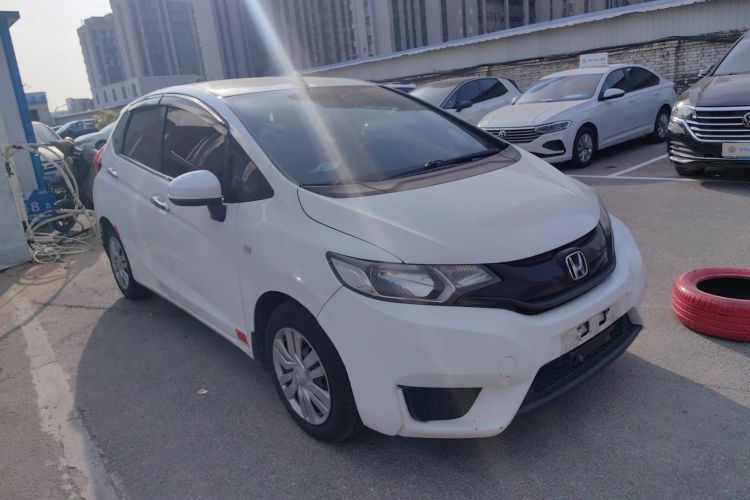 本田 飞度 2014款 1.5L LX CVT舒适型车身外观3