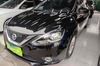 日产 轩逸 2022款 经典 1.6XL CVT豪华版