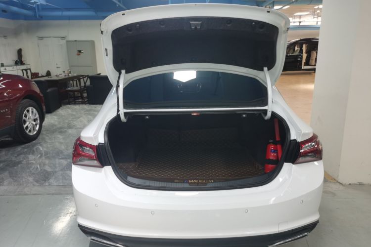 雪佛兰 迈锐宝XL 2023款 1.5T 锐动版机舱底盘23