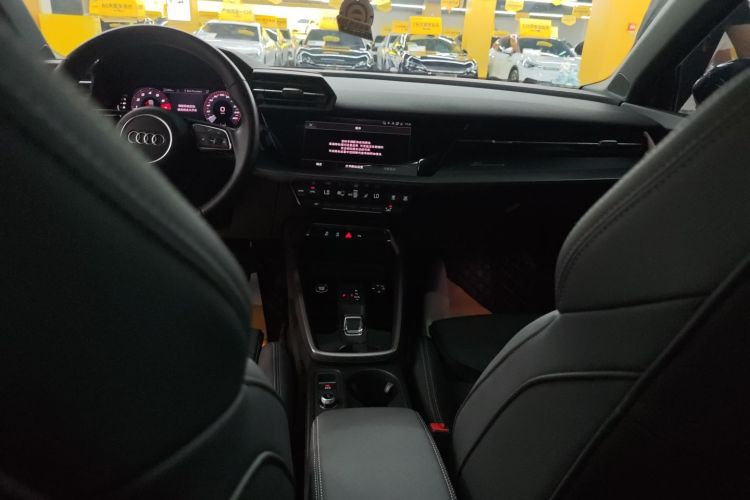 奥迪A3 2024款 Sportback 35 TFSI 时尚运动型局部细节16