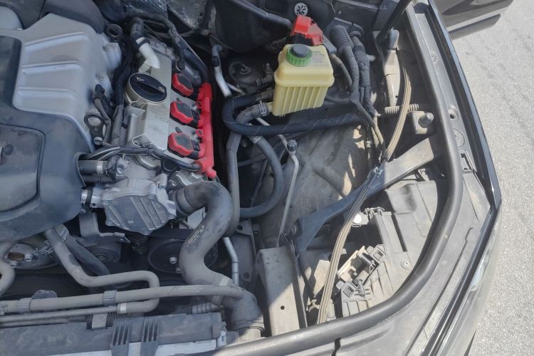 大众 途锐 2011款 3.0TSI 舒适型局部细节9006