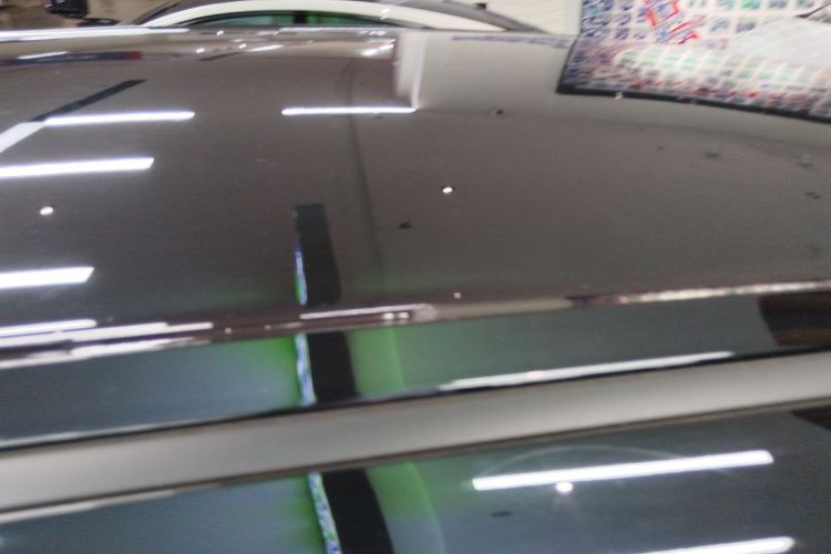 五菱汽车 五菱缤果 2024款 203km 轻享款局部细节57