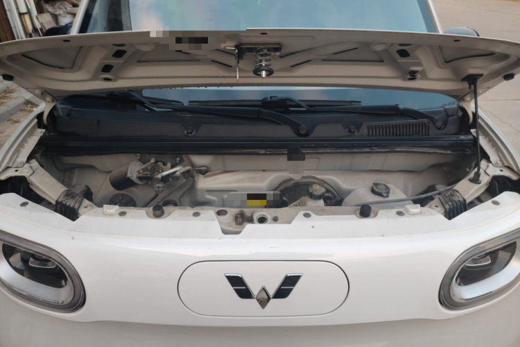 五菱汽车 宏光MINIEV 2024款 第三代 215km 青春版局部细节24