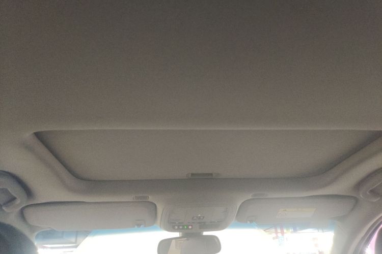 凯迪拉克ATS-L 2017款 28T 时尚型中控内饰22