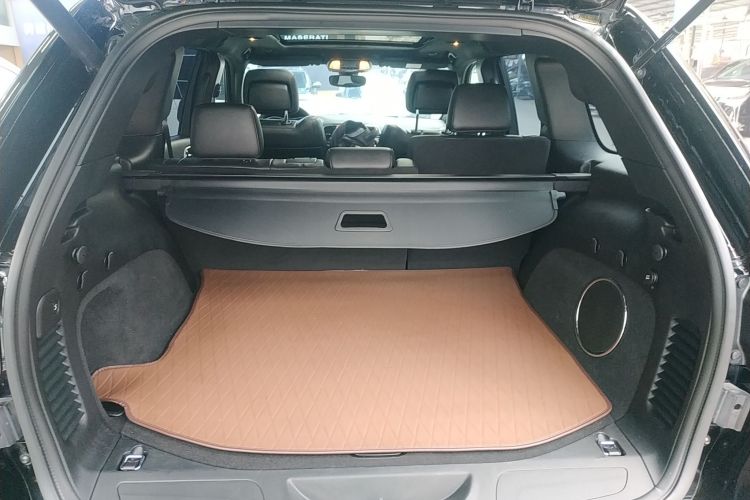 Jeep 大切诺基(进口) 2020款 3.0L 精英导航版局部细节23