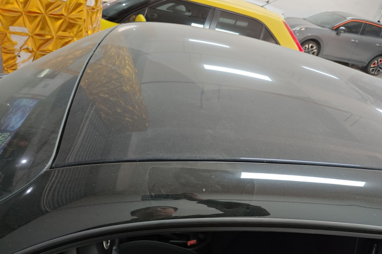 smart fortwo 2019款 0.9T 66千瓦硬顶风擎版 国VI局部细节57