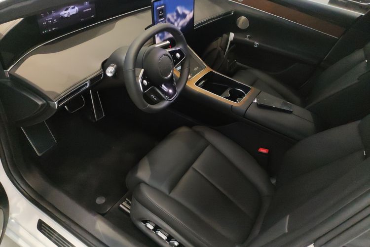 鸿蒙智行 享界S9 2024款 纯电 Ultra 四驱旗舰版局部细节19