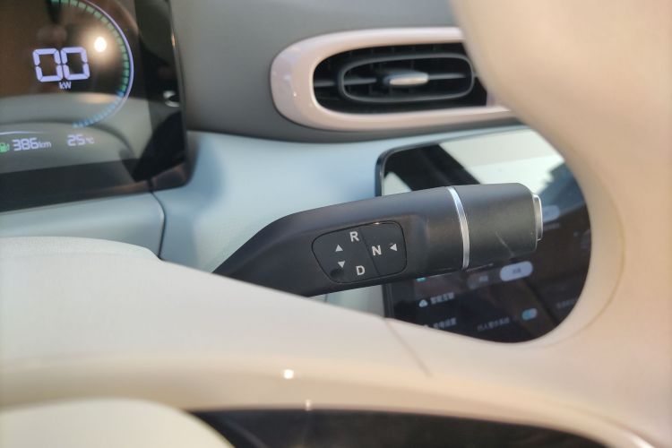 零跑汽车 零跑T03 2025款 310舒享版中控内饰18