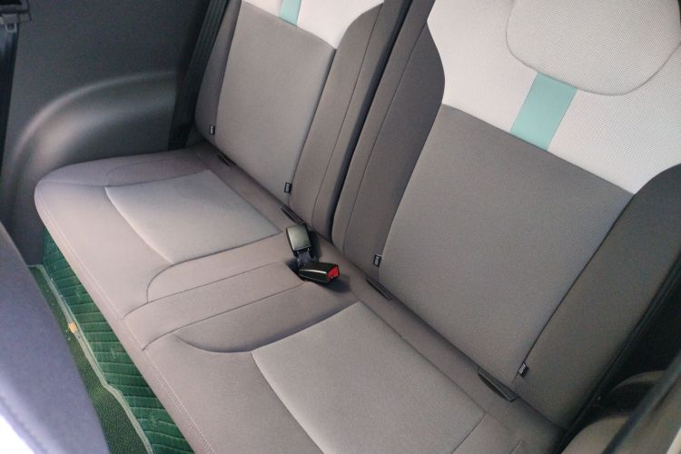 长安启源 长安Lumin 2023款 205km 香沁款中控内饰21