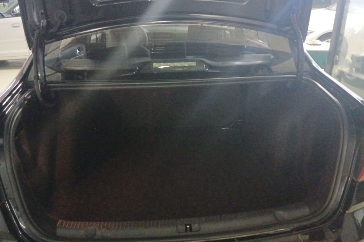 大众 朗逸 2017款 1.6L 自动风尚版局部细节23