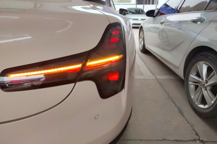 小鹏MONA M03 2024款 620 超长续航车身外观6006