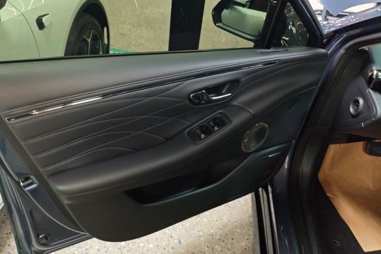 埃安 AION RT 2025款 650激光雷达版中控内饰47