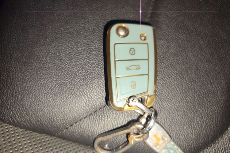 大众 探岳 2019款 330TSI 两驱豪华型 国VI中控内饰7001