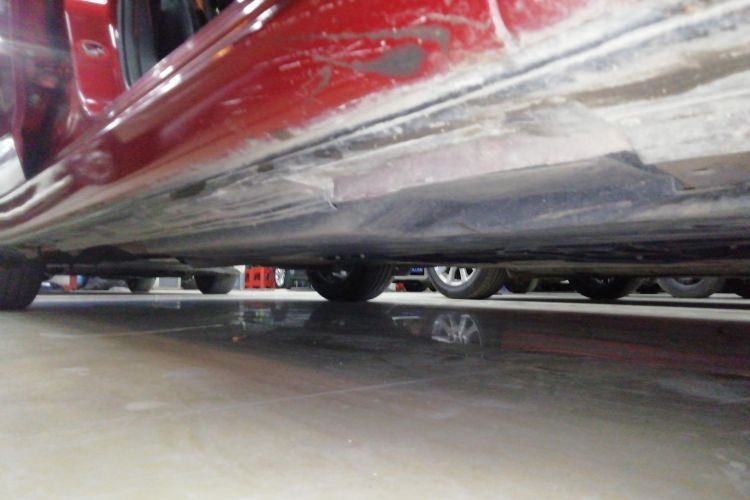 马自达 阿特兹 2017款 2.0L 蓝天豪华版局部细节9001