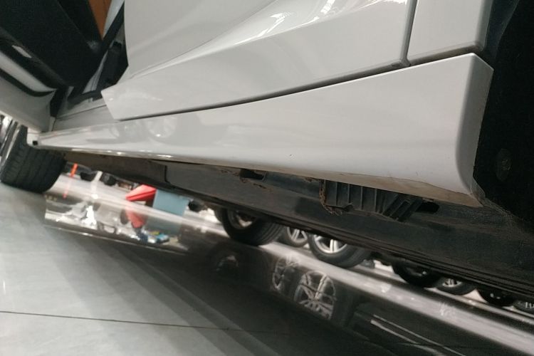 宝马X3 2018款 xDrive30i 领先型 M运动套装 国V局部细节9002