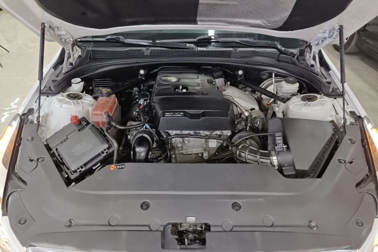 凯迪拉克ATS-L 2016款 28T 技术型机舱底盘24